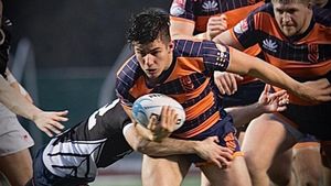 Image post by @rugbynewyork on Instagram