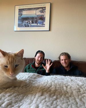 Image post by @drewhunter00 on Instagram