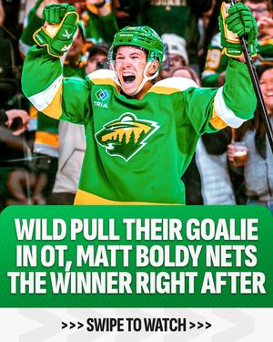 Image post by @nhl on Instagram