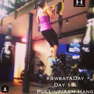 Image post by @underarmourwomen on Instagram