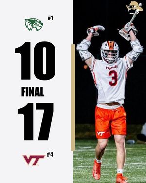 Image post by @varsityclublacrosse on Instagram