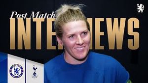 Video post by @chelseafc on YouTube