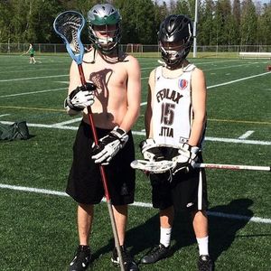 Image post by @washeduplaxbros on Instagram