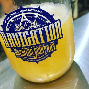 Image post by @navigationbrewingco on Instagram