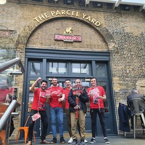 Image post by @theparcelyardpub on Instagram