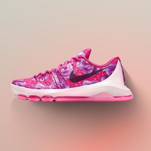 Image post by @nikebasketball on Instagram