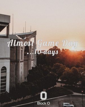 Image post by @osublocko on Instagram