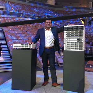 Image post by @cisco on Instagram