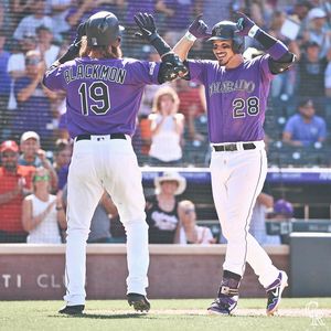 Image post by @rockies on Instagram