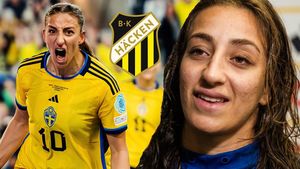 Image post by @fotbolldirekt on Instagram