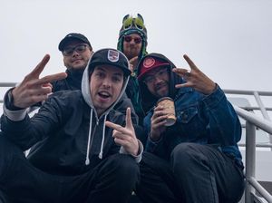 Image post by @grieves on Instagram