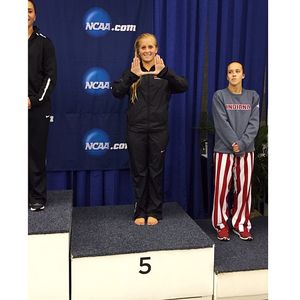 Image post by @canesswimdive on Instagram