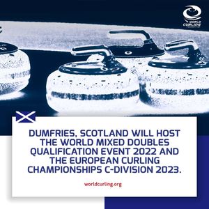 Image post by @worldcurling on Instagram