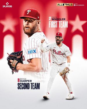 Image post by @phillies on Instagram