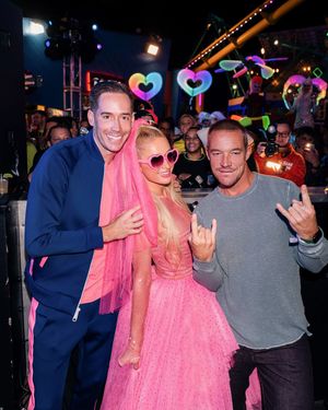 Image post by @parishilton on Instagram