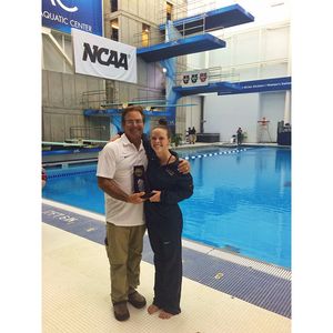 Image post by @canesswimdive on Instagram