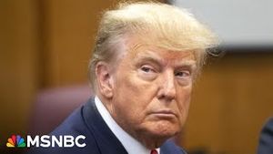 Video post by @msnbc on YouTube
