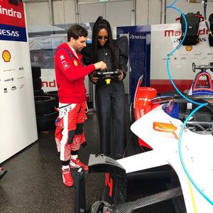 Image post by @mahindraracing on Instagram