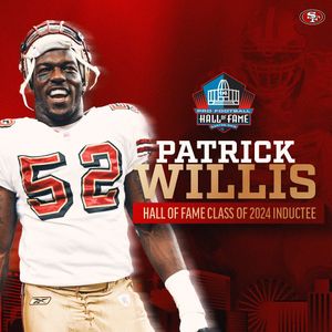 Image post by @49ers on Instagram