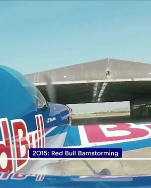 Image post by @redbull on Instagram