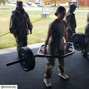 Image post by @marionmilitary on Instagram