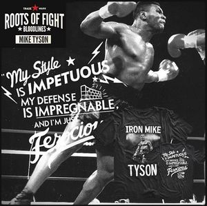 Image post by @miketyson on Instagram