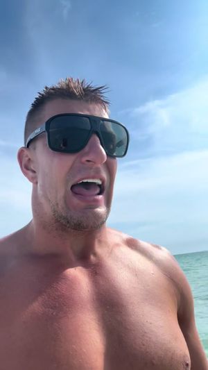 Video post by @robgronkowski on TikTok
