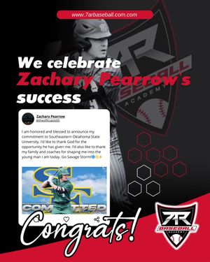 Image post by @7arbaseball on Instagram