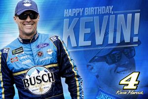 Image post by @StewartHaasRcng on Twitter/X