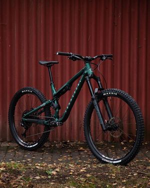 Image post by @wolf.mtb on Instagram