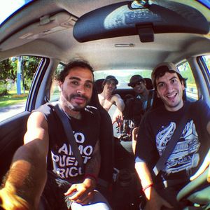 Image post by @mannysantiago on Instagram