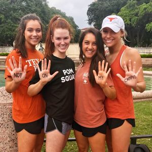 Image post by @utexasspirit on Instagram