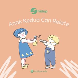 Image post by @hidupmedia on Instagram