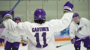 Image post by @niagaramhky on Instagram