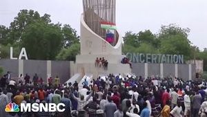 Video post by @msnbc on YouTube