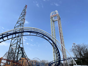 Image post by @cedarpoint on Instagram