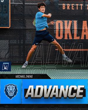 Image post by @NCAATennis on Twitter/X