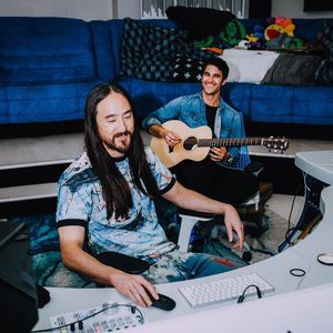 Image post by @steveaoki on Instagram