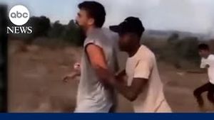 Video post by @abcnews on YouTube