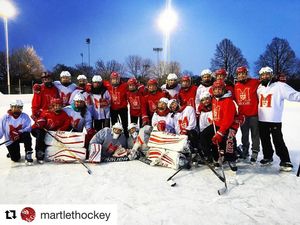 Image post by @mcgillathletics on Instagram