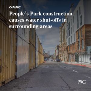 Image post by @dailycal on Instagram