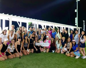 Image post by @babesgolf on Instagram