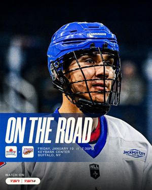 Image post by @TorontoRockLax on Twitter/X