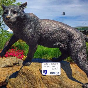 Image post by @uofnh on Instagram