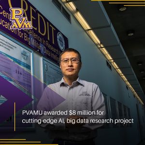 Image post by @pvamu on Instagram