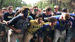 Image post by @nauflagstaff on Instagram