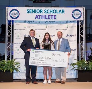 Image post by @pensacolasports on Instagram