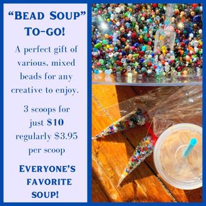 Image post by @beadcache on Instagram
