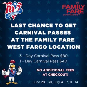 Image post by @redrivervalleyfair on Instagram