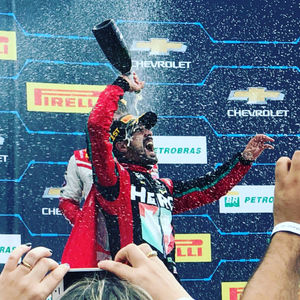 Image post by @lucasdigrassi on Instagram